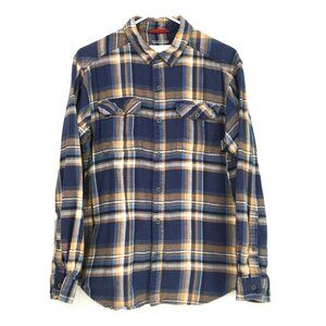 Columbia Men's Flannel Shirt Size Medium